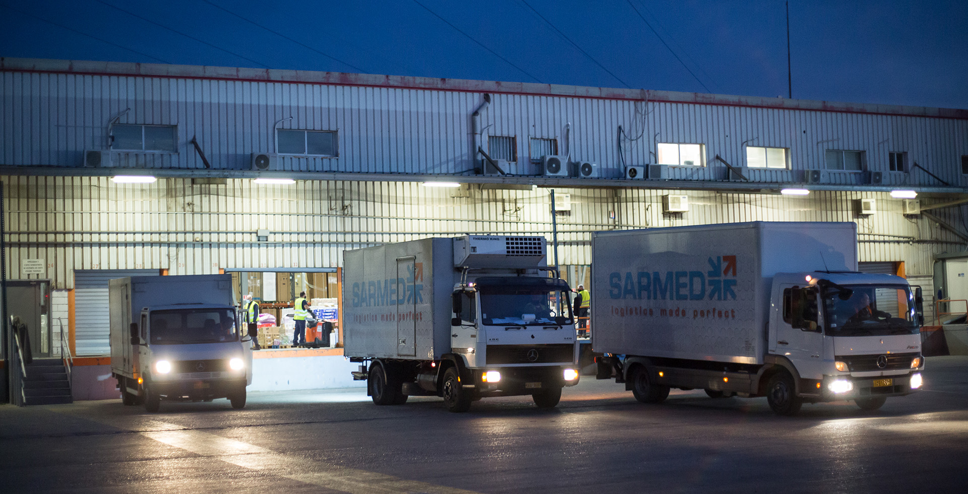 Logistics,Logistics ecommerce,3PL