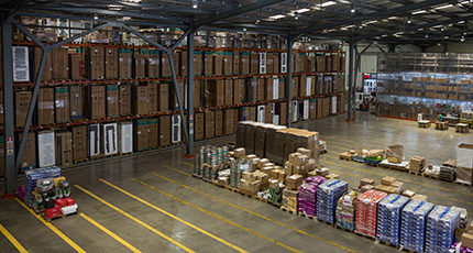 Logistics,Logistics ecommerce,3PL